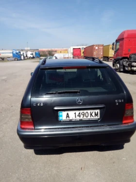 Обява за продажба на Mercedes-Benz C 220 CDI ~3 600 лв. - изображение 5