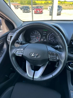 Обява за продажба на Hyundai I30 FASTBACK 1.4T-GDi FULL LED NAVI EURO 6 TUV ~12 200 EUR - изображение 10