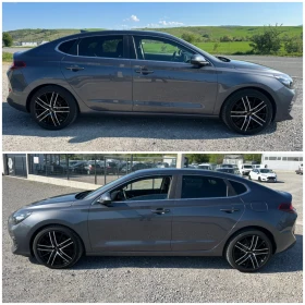 Обява за продажба на Hyundai I30 FASTBACK 1.4T-GDi FULL LED NAVI EURO 6 TUV ~12 200 EUR - изображение 3