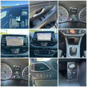 Обява за продажба на Hyundai I30 FASTBACK 1.4T-GDi FULL LED NAVI EURO 6 TUV ~12 200 EUR - изображение 11