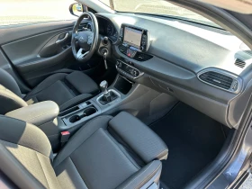 Hyundai I30 FASTBACK 1.4T-GDi FULL LED NAVI EURO 6 TUV | Mobile.bg    13