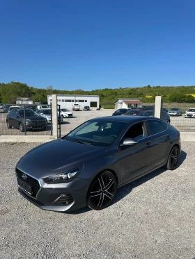 Hyundai I30 FASTBACK 1.4T-GDi FULL LED NAVI EURO 6 TUV