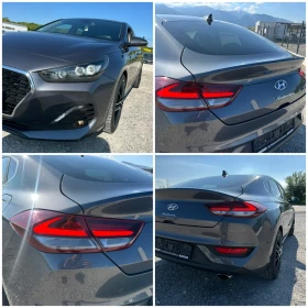 Обява за продажба на Hyundai I30 FASTBACK 1.4T-GDi FULL LED NAVI EURO 6 TUV ~12 200 EUR - изображение 7