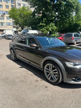 Audi A6 Allroad - 31400 лв. - 91997546 | Car24.bg