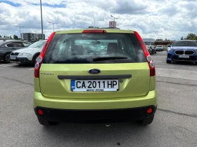 Обява за продажба на Ford Fiesta 1.4 Duratorq TDCi * 49 000 km * От България  ~6 499 лв. - изображение 5