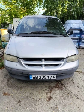     Chrysler Gr.voyager