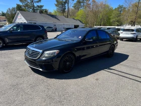 Mercedes-Benz S 500 AMG* PACK* ПОДГРЕВ* ОБДУХВАНЕ* МАСАЖ* КАМЕРА* КЕЙЛ
