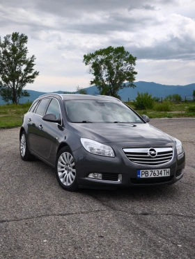 Opel Insignia Eco Flex | Mobile.bg    1
