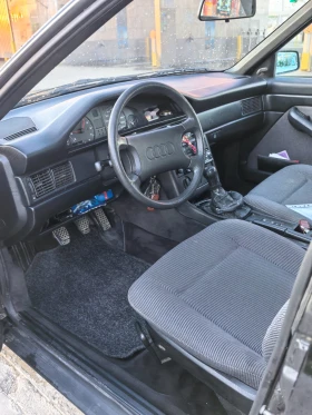Audi 100 1.8 Бензин * quattro - 5000 лв. - 39438689 6