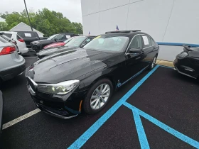  BMW 740