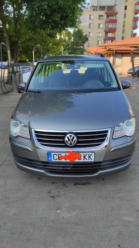 Обява за продажба на VW Touran ~10 000 лв. - изображение 1