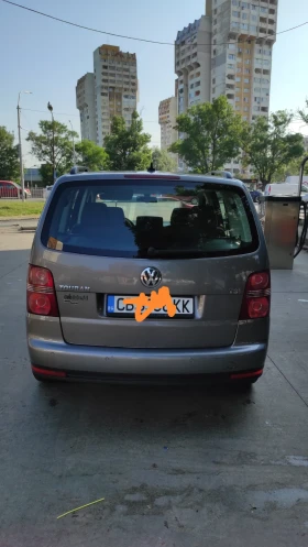 Обява за продажба на VW Touran ~10 000 лв. - изображение 2