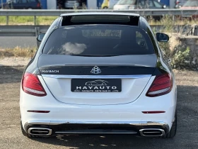 Обява за продажба на Mercedes-Benz E 350 d= MAYBACH= DISTRONIC= HUD= ПАНОРАМА= 360* КАМЕРА= ~54 999 лв. - изображение 5