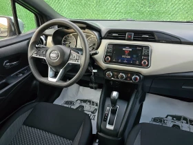 Nissan Micra 1.0i TURBO* 92кс* AUTOMATIC* 36000км - 21999 лв. - 73720108 15