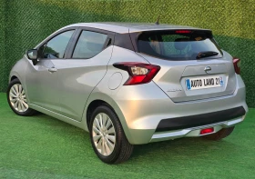 Обява за продажба на Nissan Micra 1.0i TURBO* 92кс* AUTOMATIC* 36000км ~21 999 лв. - изображение 5
