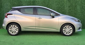 Обява за продажба на Nissan Micra 1.0i TURBO* 92кс* AUTOMATIC* 36000км ~21 999 лв. - изображение 4