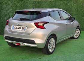 Обява за продажба на Nissan Micra 1.0i TURBO* 92кс* AUTOMATIC* 36000км ~21 999 лв. - изображение 3