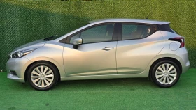 Обява за продажба на Nissan Micra 1.0i TURBO* 92кс* AUTOMATIC* 36000км ~21 999 лв. - изображение 6