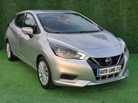 Обява за продажба на Nissan Micra 1.0i TURBO* 92кс* AUTOMATIC* 36000км ~21 999 лв. - изображение 2