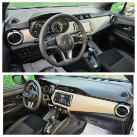 Nissan Micra 1.0i TURBO* 92кс* AUTOMATIC* 36000км - 21999 лв. - 73720108 13