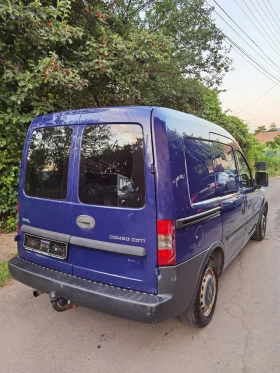 Обява за продажба на Opel Combo Товарно 1.3cdti 1+ 1 ~3 999 лв. - изображение 4