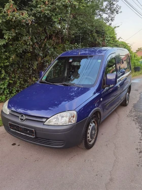 Opel Combo  1.3cdti 1+ 1 | Mobile.bg    13