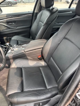 BMW 520 D AVTOMAT/NAVI/KOJA EURO 5 | Mobile.bg    12