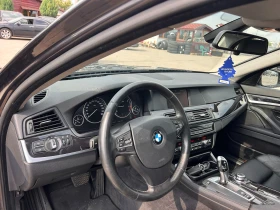 BMW 520 D AVTOMAT/NAVI/KOJA EURO 5 | Mobile.bg    13