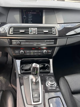 BMW 520 D AVTOMAT/NAVI/KOJA EURO 5 | Mobile.bg    14