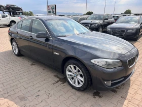 BMW 520 D AVTOMAT/NAVI/KOJA EURO 5 | Mobile.bg    4