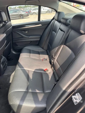 BMW 520 D AVTOMAT/NAVI/KOJA EURO 5 | Mobile.bg    10
