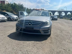 Mercedes-Benz C 220 2.2CDI -FACE LIFT AMG AVTOMAT - 12900 лв. - 90091796 2