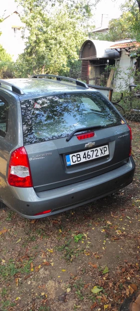 Обява за продажба на Chevrolet Lacetti 1.6 109 Hp ~4 500 лв. - изображение 3