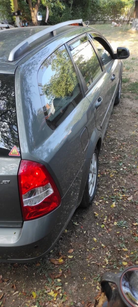 Обява за продажба на Chevrolet Lacetti 1.6 109 Hp ~4 500 лв. - изображение 4