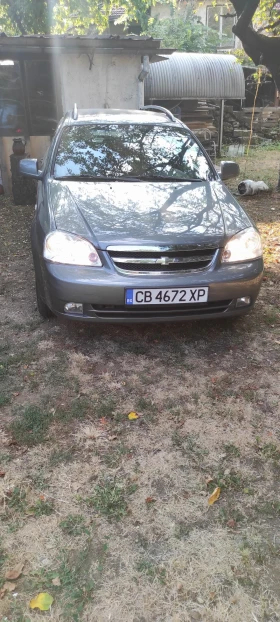 Обява за продажба на Chevrolet Lacetti 1.6 109 Hp ~4 500 лв. - изображение 1
