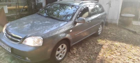 Обява за продажба на Chevrolet Lacetti 1.6 109 Hp ~4 500 лв. - изображение 1