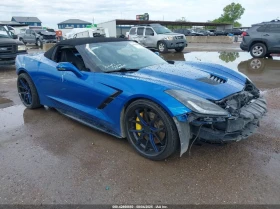 Chevrolet Corvette STINGRAY Z51