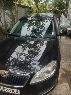     Skoda Roomster