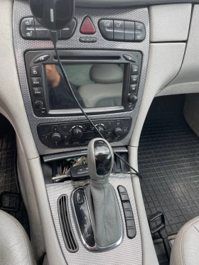 Mercedes-Benz CLK 270 CDI W209 | Mobile.bg    7