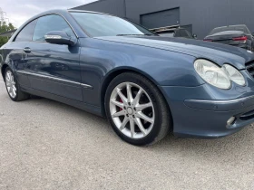Mercedes-Benz CLK 270 CDI W209 | Mobile.bg    8