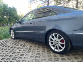 Mercedes-Benz CLK 270 CDI W209 | Mobile.bg    3