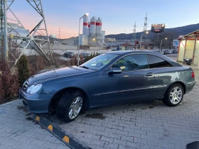 Mercedes-Benz CLK 270 CDI W209 | Mobile.bg    2