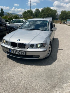 BMW 316 ti, снимка 1 — Bazar.bg BMW 316 ti, снимка 1