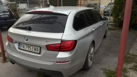 BMW 525 2.5 xdrive f11 m paket