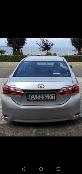 Toyota Corolla 1.33 бензин от ТМ auto-BG, снимка 6