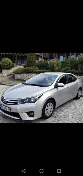Toyota Corolla 1.33 бензин от ТМ auto-BG, снимка 1