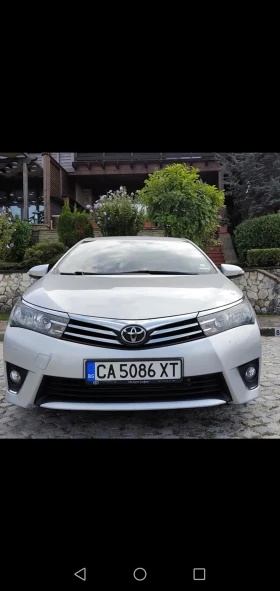Toyota Corolla 1.33 бензин от ТМ auto-BG, снимка 5