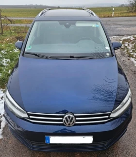 VW Touran АВТОМАТ 7 МЕСТА ВСИЧКИ ЕКСТРИ  - 13500 € / 26403.70 лв. - 66973610 2