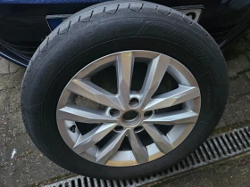 VW Touran АВТОМАТ 7 МЕСТА ВСИЧКИ ЕКСТРИ  - 13500 € / 26403.70 лв. - 66973610 12