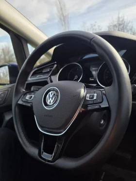 VW Touran DSG 7 МЕСТА ТОП ЕКСТРИ , снимка 7